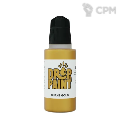 Описание картинки Burnt gold от ADEPT M&P по цене 560руб | Свободный Рынок Миниатюр - СРМ