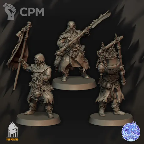 Описание картинки GrailFanatics_CG от Manufactorum76 по цене 500руб | Свободный Рынок Миниатюр - СРМ