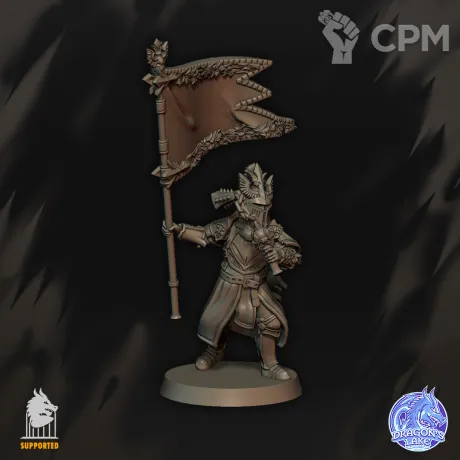 Описание картинки Paladin от Manufactorum76 по цене 200руб | Свободный Рынок Миниатюр - СРМ