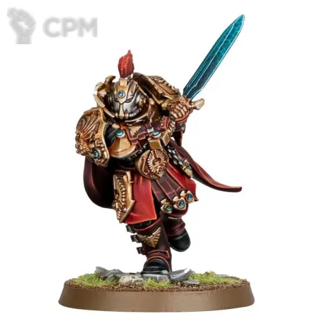 Описание картинки Blade Champion от 3D Shop  по цене 300руб | Свободный Рынок Миниатюр - СРМ