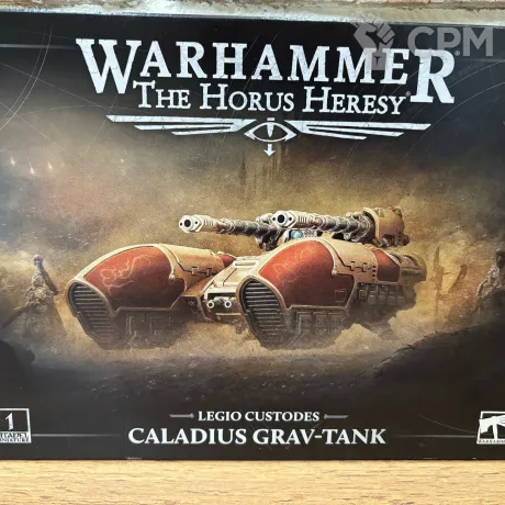 Описание картинки Caladius Grav-Tank от WarhammerBaby по цене 9 400руб | Свободный Рынок Миниатюр - СРМ