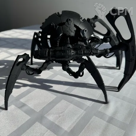 Описание картинки Seraptek Heavy Construct от mak6389 по цене 4 000руб | Свободный Рынок Миниатюр - СРМ