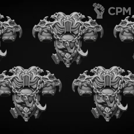 Описание картинки рюкзак Noctis 3 от Bazilevs по цене 398руб | Свободный Рынок Миниатюр - СРМ