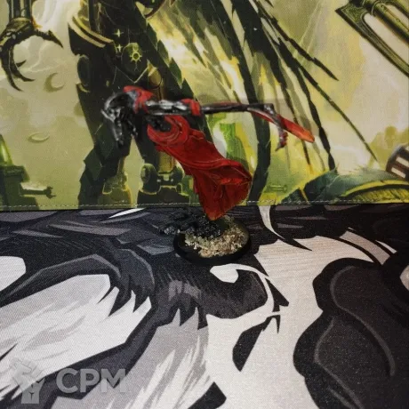 Описание картинки C'tan Shard of The Nightbringer от MishaTsoi по цене 900руб | Свободный Рынок Миниатюр - СРМ