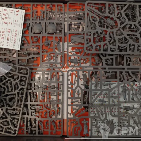 Описание картинки Kill Team: Novitiates от Nazgul of Mordovia по цене 6 000руб | Свободный Рынок Миниатюр - СРМ