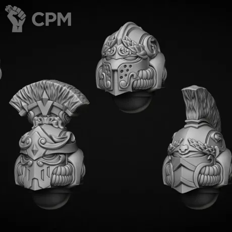 Описание картинки шлем тип Liberi от Bazilevs по цене 398руб | Свободный Рынок Миниатюр - СРМ