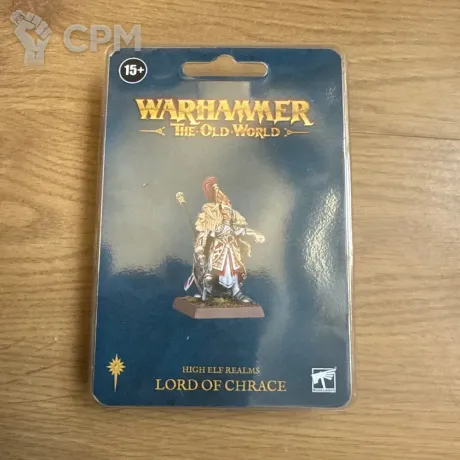 Описание картинки Lord of Chrace от zurdo по цене 5 100руб | Свободный Рынок Миниатюр - СРМ
