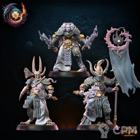 Описание картинки Nukuja Fallen Regiment CG от PocketSized Prints по цене 550руб | Свободный Рынок Миниатюр - СРМ