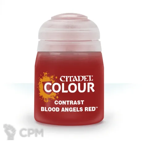 Описание картинки Blood Angels Red от zurdo по цене 800руб | Свободный Рынок Миниатюр - СРМ