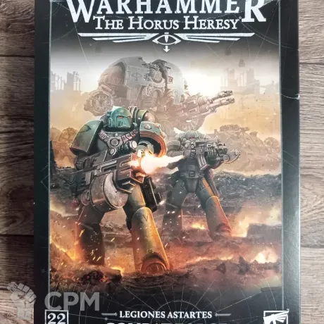 Описание картинки Astartes Combat Force от Фонд  по цене 16 800руб | Свободный Рынок Миниатюр - СРМ
