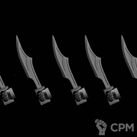 Описание картинки мечи тип Sparta (правая рука) от LDBits по цене 547руб | Свободный Рынок Миниатюр - СРМ