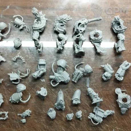 Описание картинки Obliterators от VsePrah по цене 100руб | Свободный Рынок Миниатюр - СРМ