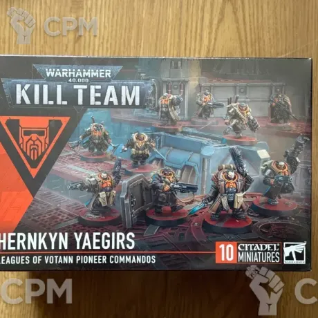 Описание картинки Hernkyn Yaegirs от zurdo по цене 6 800руб | Свободный Рынок Миниатюр - СРМ