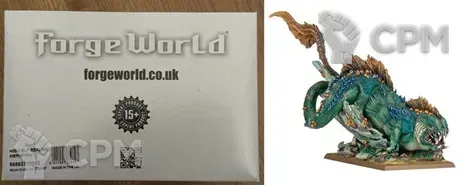 Описание картинки Merwyrm от zurdo по цене 16 900руб | Свободный Рынок Миниатюр - СРМ