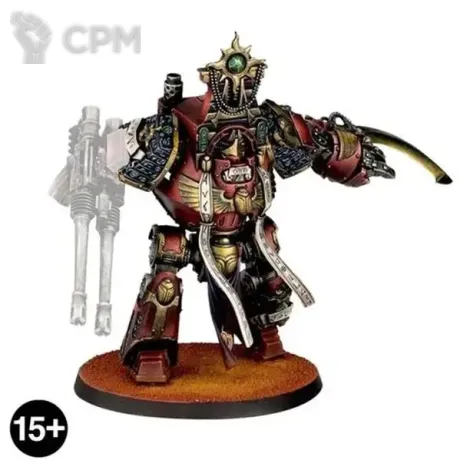 Описание картинки Thousand Sons Osiron Dreadnoguht от Salamanders Anvil по цене 950руб | Свободный Рынок Миниатюр - СРМ