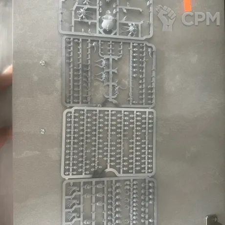 Описание картинки Литники с черепами от ГВ. от 3D Shop  по цене 1 600руб | Свободный Рынок Миниатюр - СРМ