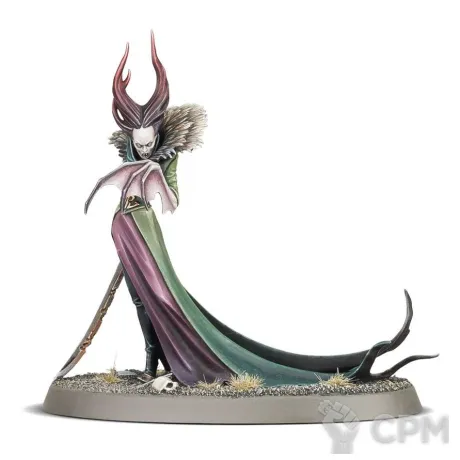 Описание картинки Предзаказ Lady Annika, the Thirsting Blade от  по цене 4 400руб | Свободный Рынок Миниатюр - СРМ