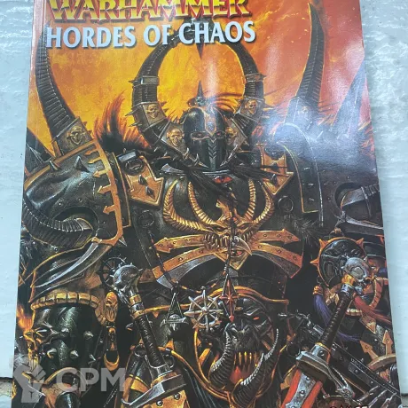 Описание картинки Warhammer Armies: Hordes of Chaos от Bruno по цене 10 000руб | Свободный Рынок Миниатюр - СРМ