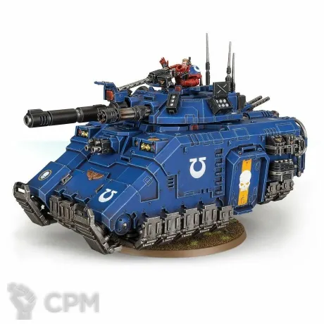 Описание картинки Repulsor Executioner от TERRA NOVA по цене 2 500руб | Свободный Рынок Миниатюр - СРМ
