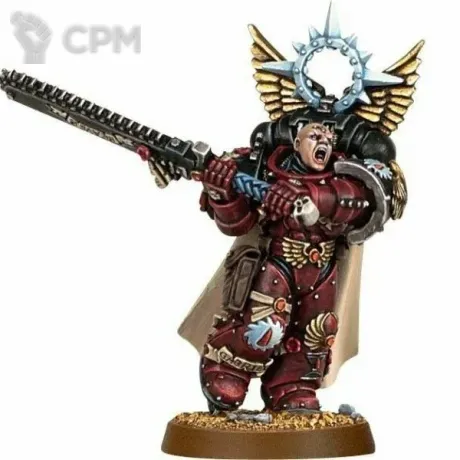 Описание картинки Gabriel Seth от Knight of Light по цене 180руб | Свободный Рынок Миниатюр - СРМ