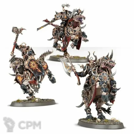Описание картинки Varanguard 3шт от Knight of Light по цене 1 800руб | Свободный Рынок Миниатюр - СРМ