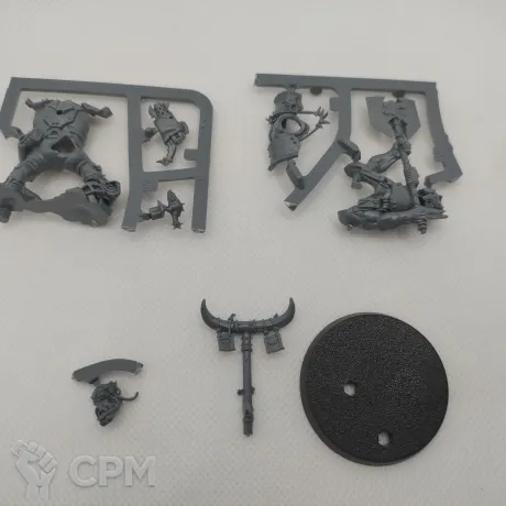 Описание картинки Bigboss от Miniatures Broker по цене 100руб | Свободный Рынок Миниатюр - СРМ
