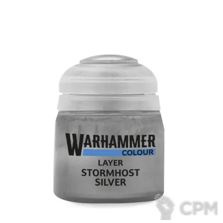 Описание картинки Stormhost Silver от zurdo по цене 620руб | Свободный Рынок Миниатюр - СРМ