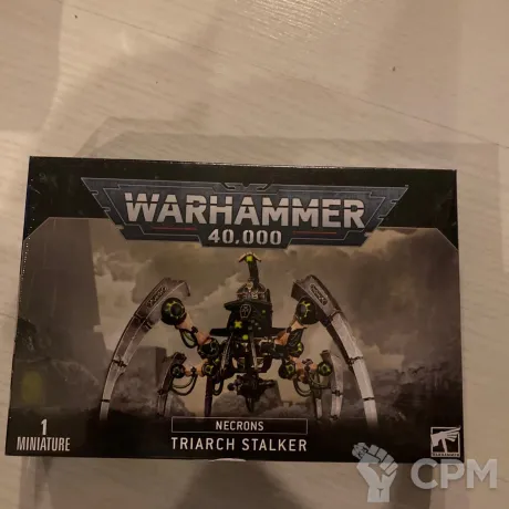 Описание картинки Triarch Stalker от zurdo по цене 6 400руб | Свободный Рынок Миниатюр - СРМ