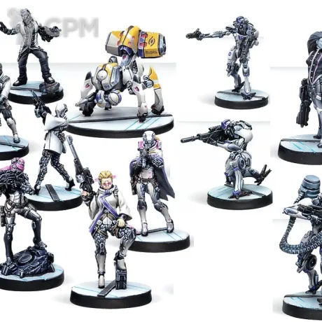 Описание картинки Aleph OSS Action Pack + Deva от Grag18 по цене 2 800руб | Свободный Рынок Миниатюр - СРМ