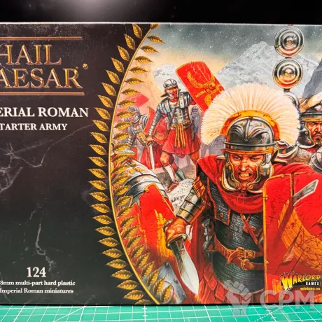 Описание картинки Hail Ceasar Imperial Roman Starter Army (28mm) от АртемБ по цене 13 000руб | Свободный Рынок Миниатюр - СРМ