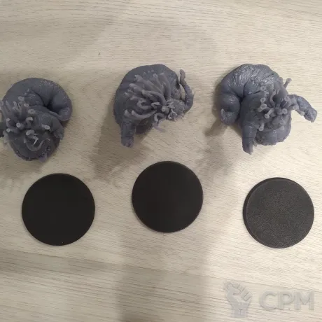 Описание картинки Beasts of Nurgle от Spirrit по цене 1 100руб | Свободный Рынок Миниатюр - СРМ