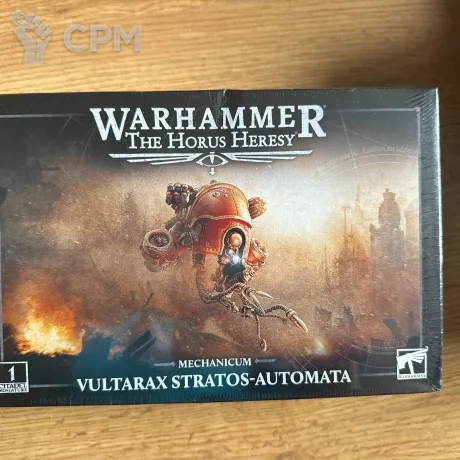 Описание картинки Vultarax Stratos-Automata от zurdo по цене 7 950руб | Свободный Рынок Миниатюр - СРМ