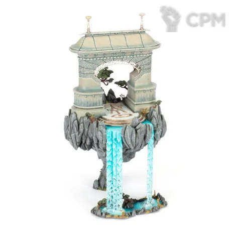 Описание картинки Предзаказ Shrine Luminor от  по цене 7 800руб | Свободный Рынок Миниатюр - СРМ