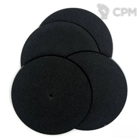 Описание картинки 60 MM ROUND PLASTIC BASE (1шт) от NEW-MINIATURES по цене 57руб | Свободный Рынок Миниатюр - СРМ