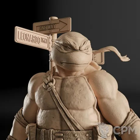 Описание картинки Leonardo (TNMT) от GAS3TXD  по цене 2 900руб