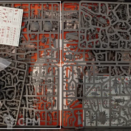 Описание картинки Kill Team: Pathfinders от Nazgul of Mordovia по цене 4 500руб | Свободный Рынок Миниатюр - СРМ