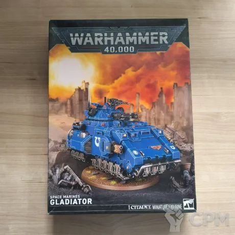 Описание картинки GLADIATOR от FML по цене 7 490руб | Свободный Рынок Миниатюр - СРМ