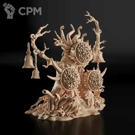 Описание картинки Feculent Gnarlmaw Фигурка (Warhammer) от GAS3TXD  по цене 800руб | Свободный Рынок Миниатюр - СРМ