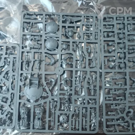 Описание картинки Pathfinders Kill Team от Stroggrogue по цене 4 000руб | Свободный Рынок Миниатюр - СРМ