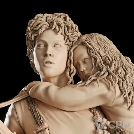 Описание картинки Helen Ripley Фигурка (Aliens) от GAS3TXD  по цене 3 900руб