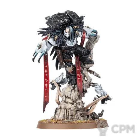 Описание картинки Aethon Shaan от Dark Heresy по цене 1 000руб | Свободный Рынок Миниатюр - СРМ