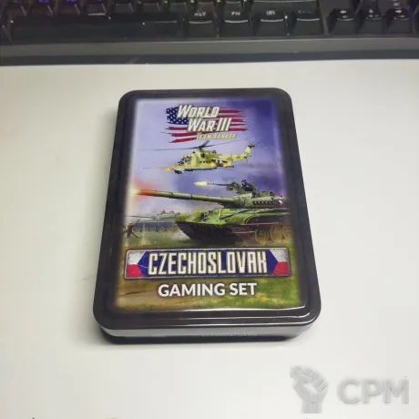 Описание картинки Игровой набор Чехословакии (Team Yankee) от Punisher2164 по цене 2 000руб | Свободный Рынок Миниатюр - СРМ