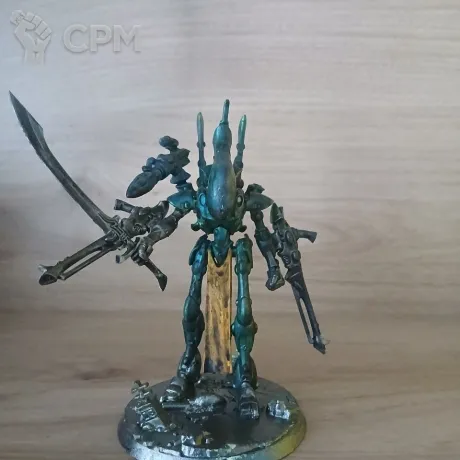Описание картинки Wraithlord оригинал от KANH по цене 2 500руб | Свободный Рынок Миниатюр - СРМ