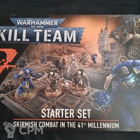 Описание картинки Kill Team Starter Set от Fledermaus по цене 11 500руб | Свободный Рынок Миниатюр - СРМ