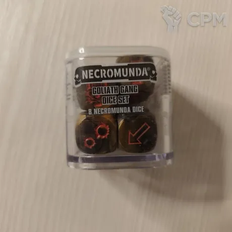 Описание картинки Goliath gang dice от Coagulator9000 по цене 3 500руб | Свободный Рынок Миниатюр - СРМ