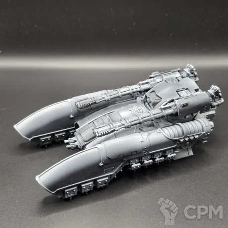 Описание картинки Caladius Grav-Tank от Пластиковая Сова по цене 3 500руб | Свободный Рынок Миниатюр - СРМ