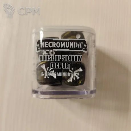 Описание картинки House of shadow dice от Coagulator9000 по цене 3 000руб | Свободный Рынок Миниатюр - СРМ