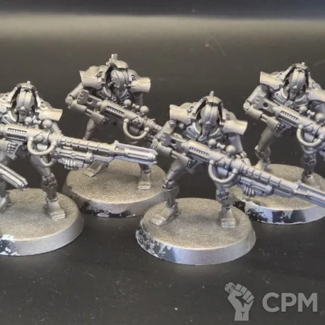 Описание картинки Deathmarks от Ferolion по цене 3 500руб | Свободный Рынок Миниатюр - СРМ