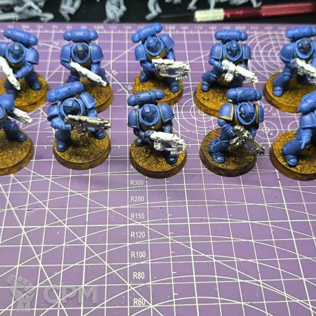 Описание картинки intercessors 10 шт. от Taptus по цене 100руб | Свободный Рынок Миниатюр - СРМ