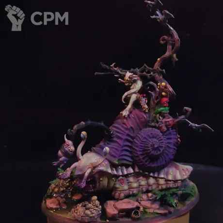 Описание картинки Horticulous Slimux от Inqisitor по цене 4 500руб | Свободный Рынок Миниатюр - СРМ